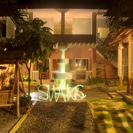 Smak'S Hotel Santa Fe Exterior foto