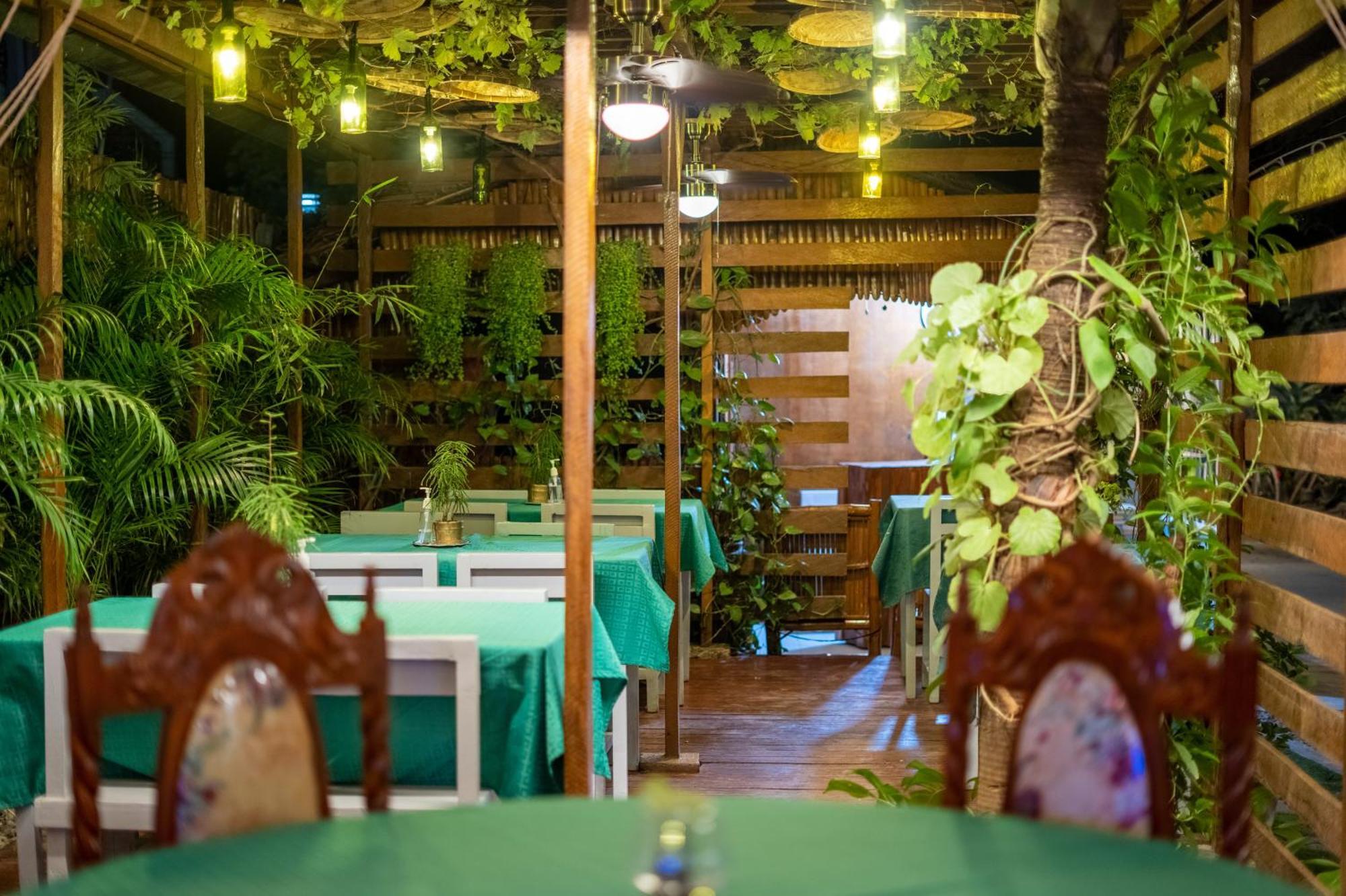 Smak'S Hotel Santa Fe Exterior foto